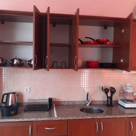 Acarkent C-2 Apartment